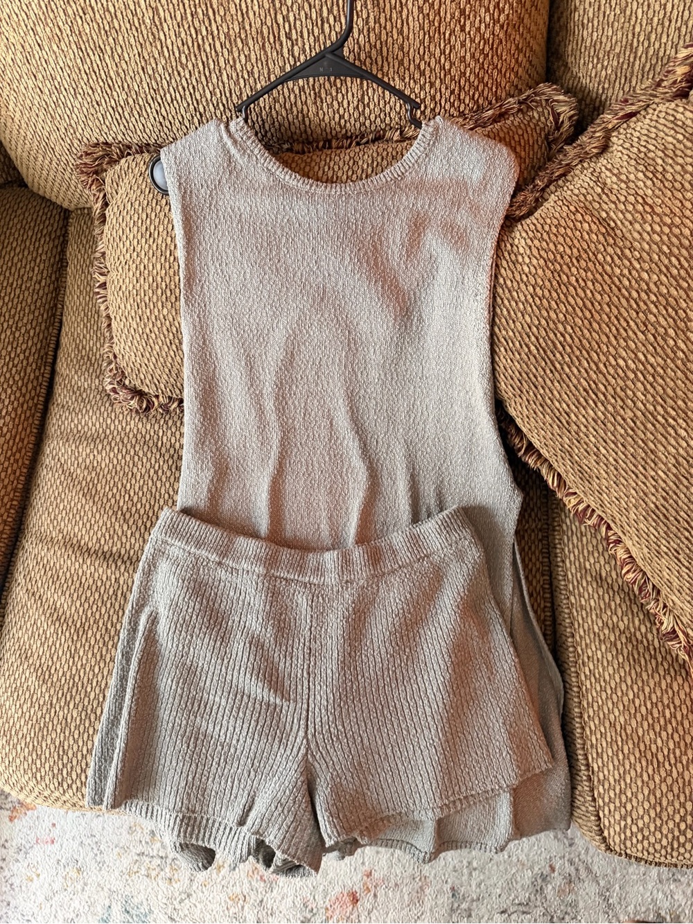 Free People Miranda Sweater Set